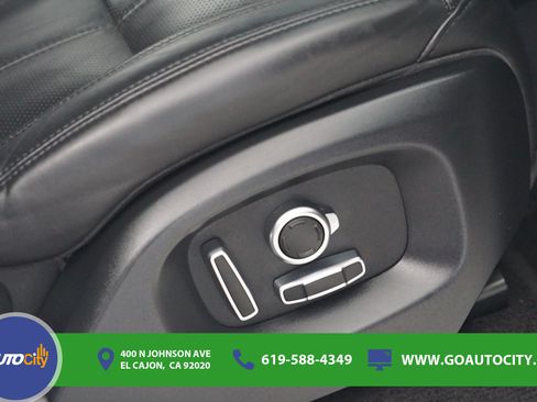 Used 2017 Land Rover Range Rover Sport HSE AWD/4WD image 16