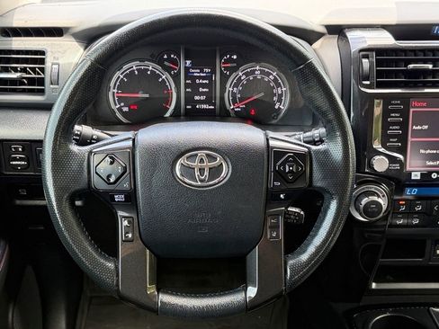 Used 2023 Toyota 4Runner TRD Pro AWD/4WD image 22