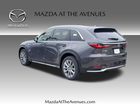 New 2026 MAZDA CX-90 3.3 Turbo w/ Premium Plus Pkg image 5