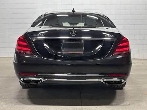Used 2020 Mercedes-Benz Maybach S 560 4MATIC image 8