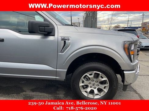 Used 2023 Ford F150 XLT image 5