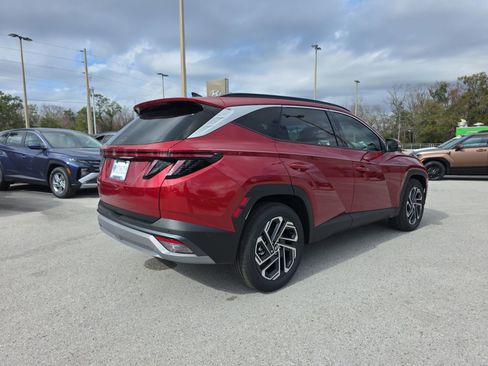 New 2026 Hyundai Tucson Limited image 3