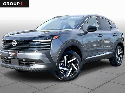 New 2026 Nissan Kicks SV image 1