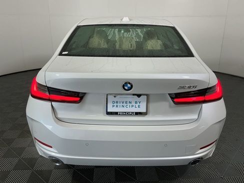 New 2026 BMW 330i Sedan w/ Premium Package image 5