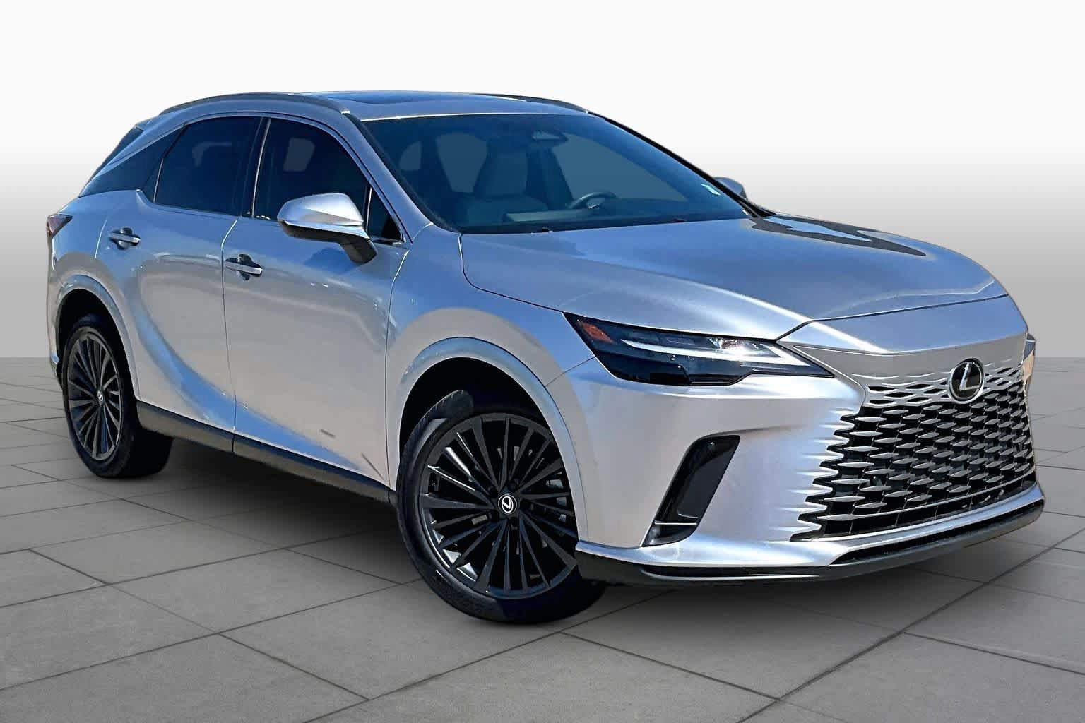 Used 2025 Lexus RX 350 Premium FWD image 7