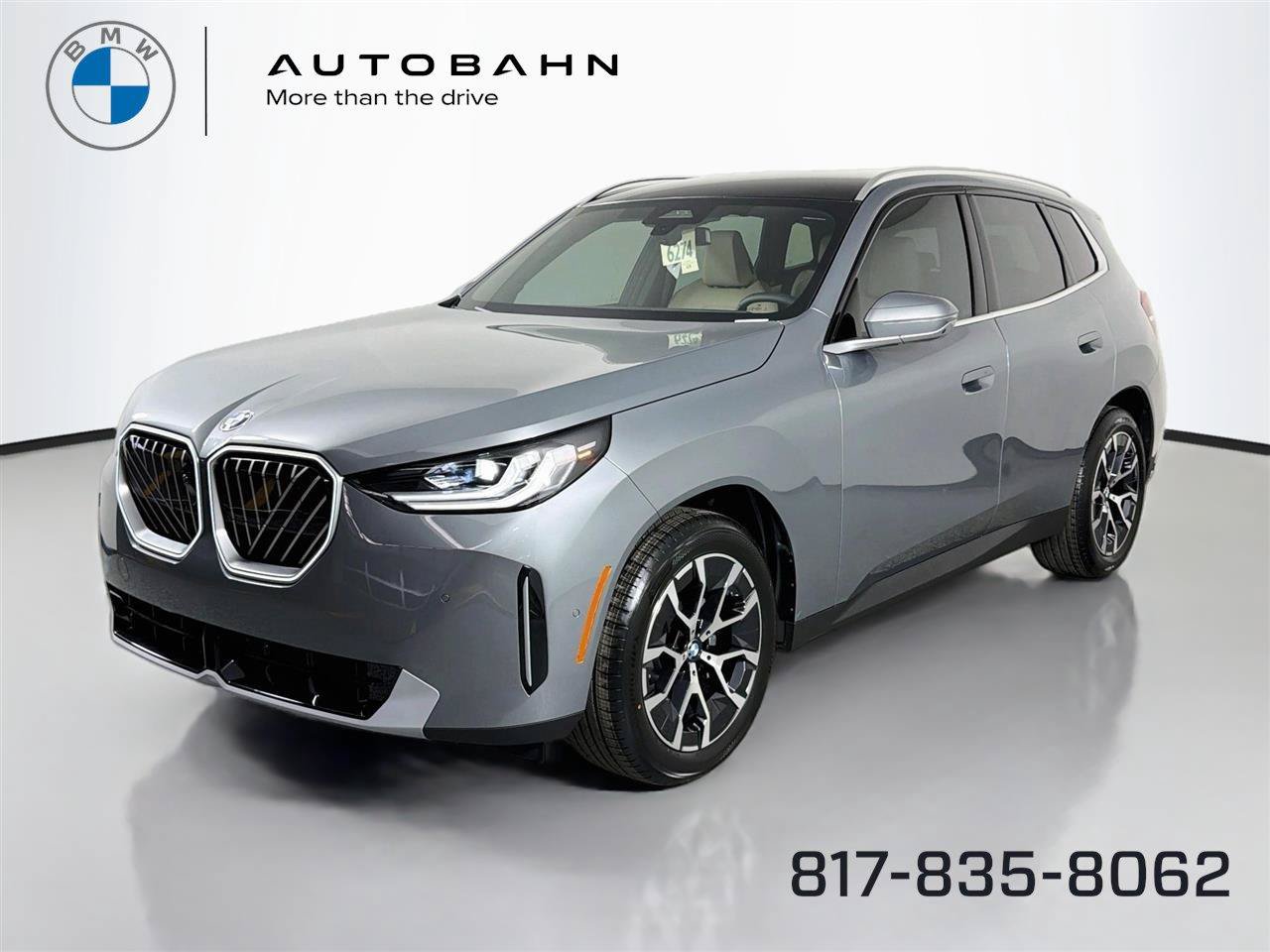 New 2026 BMW X3 xDrive30 AWD/4WD image 1
