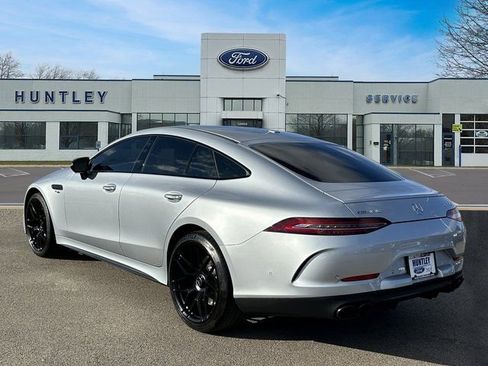 Used 2024 Mercedes-Benz AMG GT 43 w/ AMG Night Package image 5