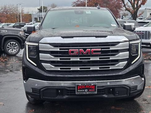 New 2026 GMC Sierra 1500 SLE w/ Preferred Package AWD/4WD image 2