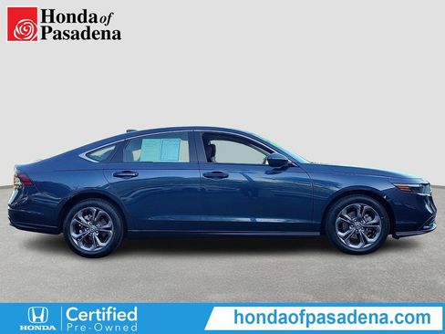 Certified 2023 Honda Accord EX image 4