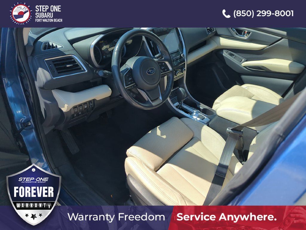 Used 2022 Subaru Ascent Limited w/ Popular Package #2A AWD/4WD image 11