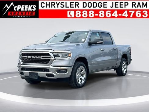 Used 2022 RAM 1500 Big Horn AWD/4WD image 1