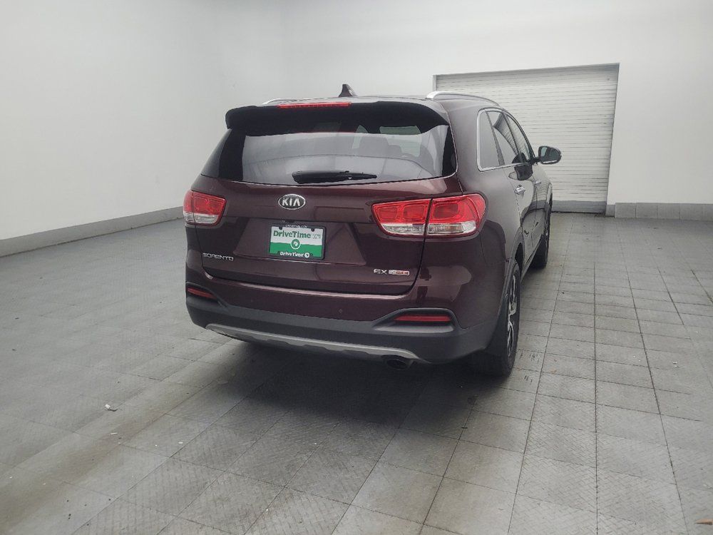 Used 2017 Kia Sorento EX FWD image 9