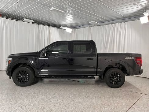 Used 2024 Ford F150 Lariat AWD/4WD image 9