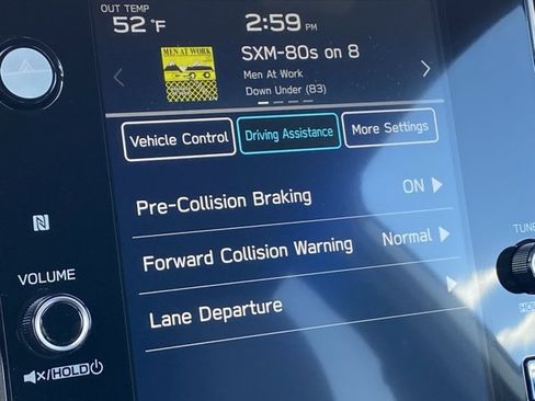 New 2026 Subaru Forester Premium image 19