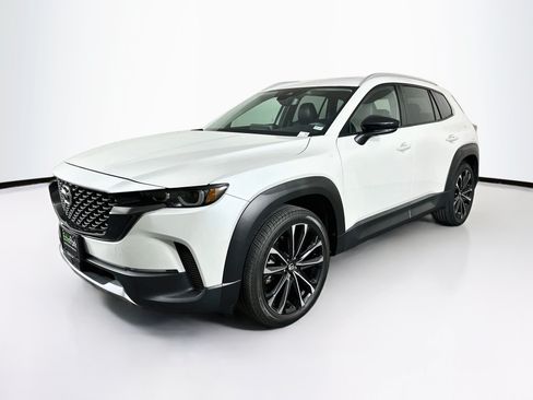 Used 2024 MAZDA CX-50 AWD 2.5 Turbo image 3