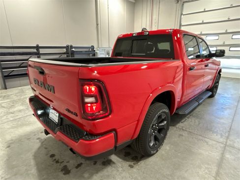 Used 2025 RAM 1500 Big Horn image 6