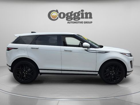 Used 2022 Land Rover Range Rover Evoque S AWD/4WD image 6