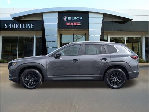 Used 2025 MAZDA CX-50 AWD 2.5 S w/ Premium Package image 6