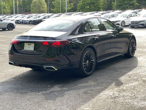 New 2026 Mercedes-Benz E 350 Sedan image 6