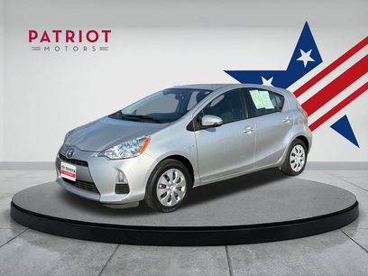 Used 2014 Toyota Prius C Two