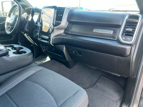 Used 2025 RAM 2500 Big Horn AWD/4WD image 42