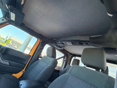 Used 2012 Jeep Wrangler Sport AWD/4WD image 30
