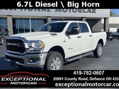 Used 2024 RAM 2500 Big Horn w/ Off Road Package