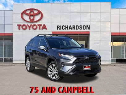 Used 2024 Toyota RAV4 XLE Premium