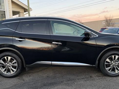 Used 2017 Nissan Murano SL w/ SL Technology Package image 6