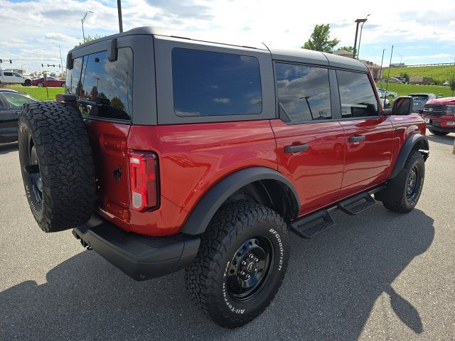 Used 2024 Ford Bronco Black Diamond AWD/4WD image 5