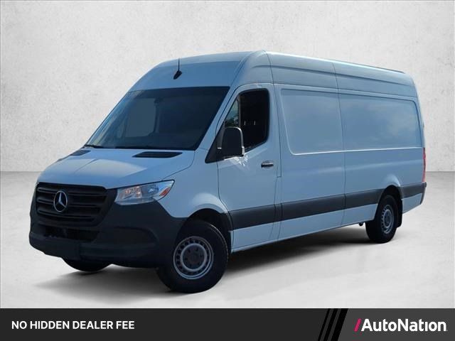 Used 2019 Mercedes-Benz Sprinter 170 Cargo image 1