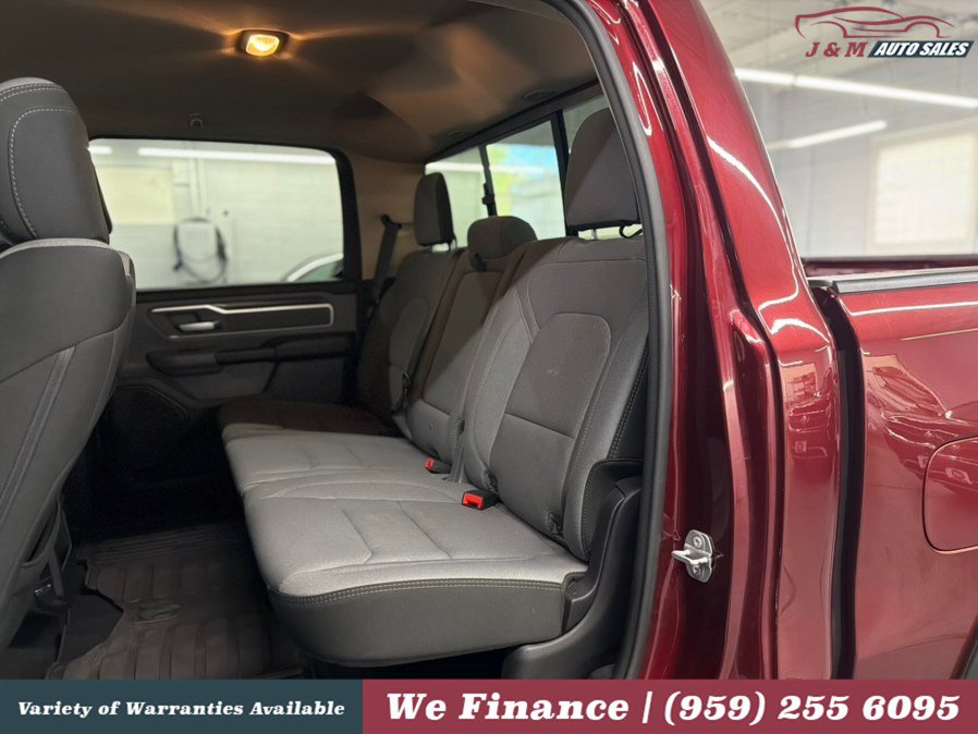Used 2020 RAM 1500 Big Horn AWD/4WD image 33