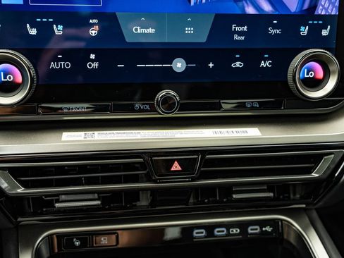 New 2026 Lexus TX 350 AWD image 36