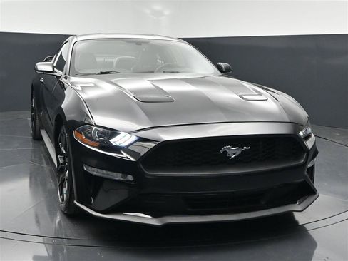 Used 2019 Ford Mustang Premium w/ Ecoboost Performance Package RWD image 1