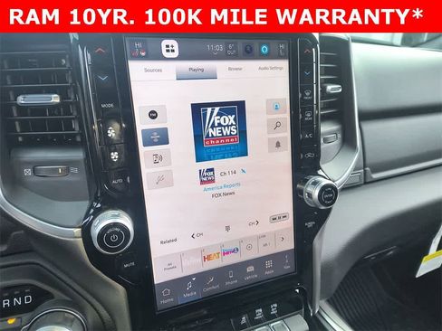 New 2026 RAM 1500 Big Horn image 16