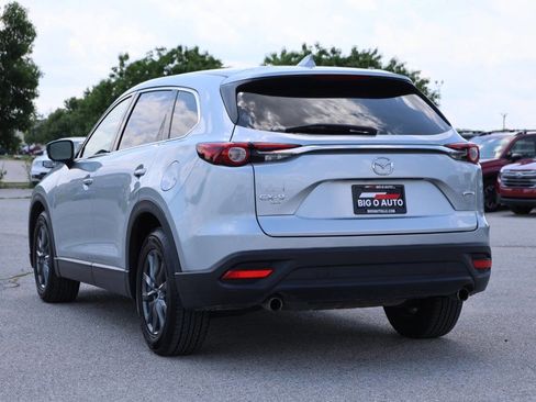 Used 2022 MAZDA CX-9 Touring AWD/4WD image 11