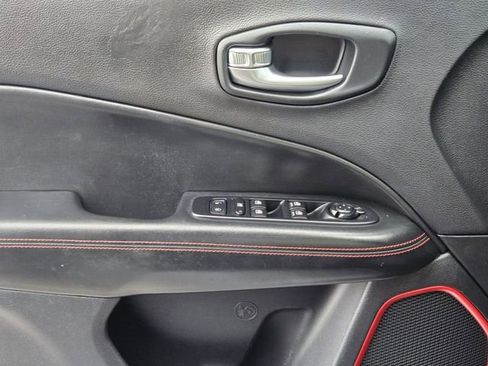 Used 2019 Jeep Compass Trailhawk w/ Leather Interior Group image 23