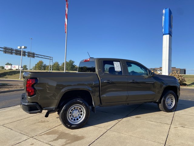 Used 2024 Chevrolet Colorado W/T RWD image 14