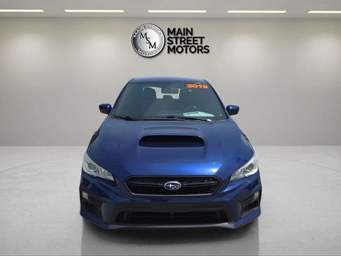 Used 2019 Subaru WRX w/ Popular Package #3 (IZT) AWD/4WD image 8