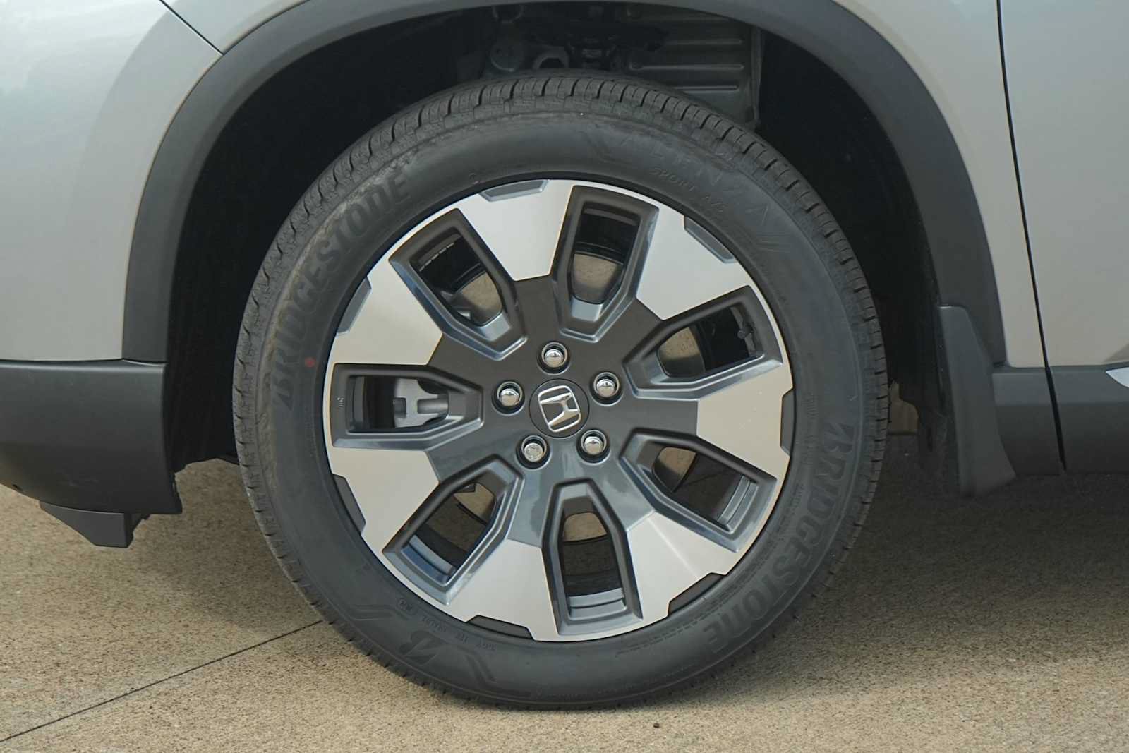 New 2026 Honda Pilot Elite image 7
