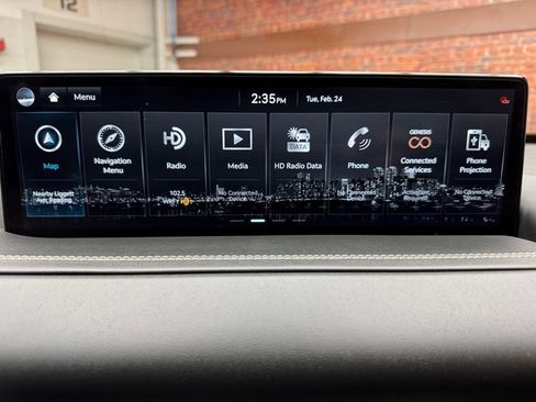 Used 2024 Genesis GV80 3.5T image 21