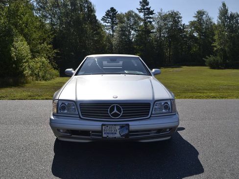 Used 1999 Mercedes-Benz SL 500 image 2