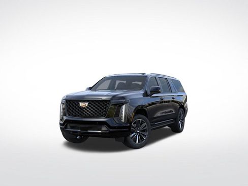 New 2026 Cadillac Escalade ESV Sport AWD/4WD image 8