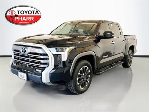 Used 2024 Toyota Tundra Limited w/ Power Package AWD/4WD image 1