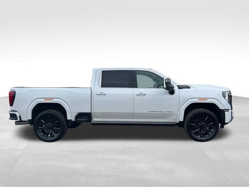 Used 2024 GMC Sierra 2500 Denali Ultimate image 22