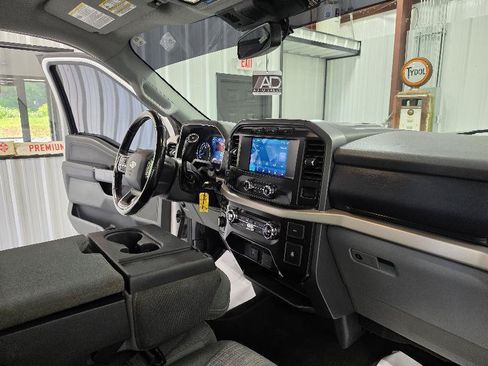 Used 2021 Ford F150 XLT w/ Equipment Group 301A Mid AWD/4WD image 13
