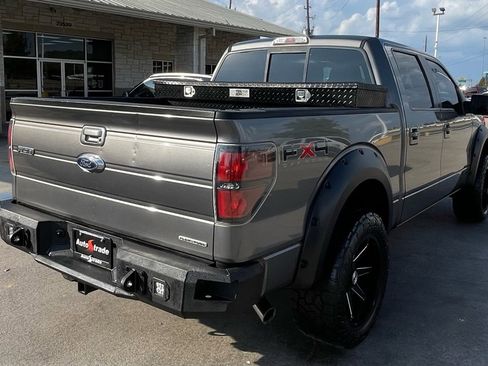 Used 2011 Ford F150 FX4 w/ FX Luxury Pkg image 5