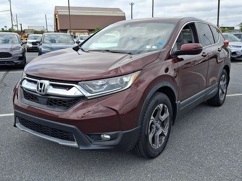 Certified 2019 Honda CR-V EX-L image 3