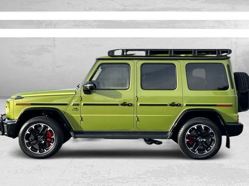 Used 2025 Mercedes-Benz G 63 AMG 4MATIC image 7
