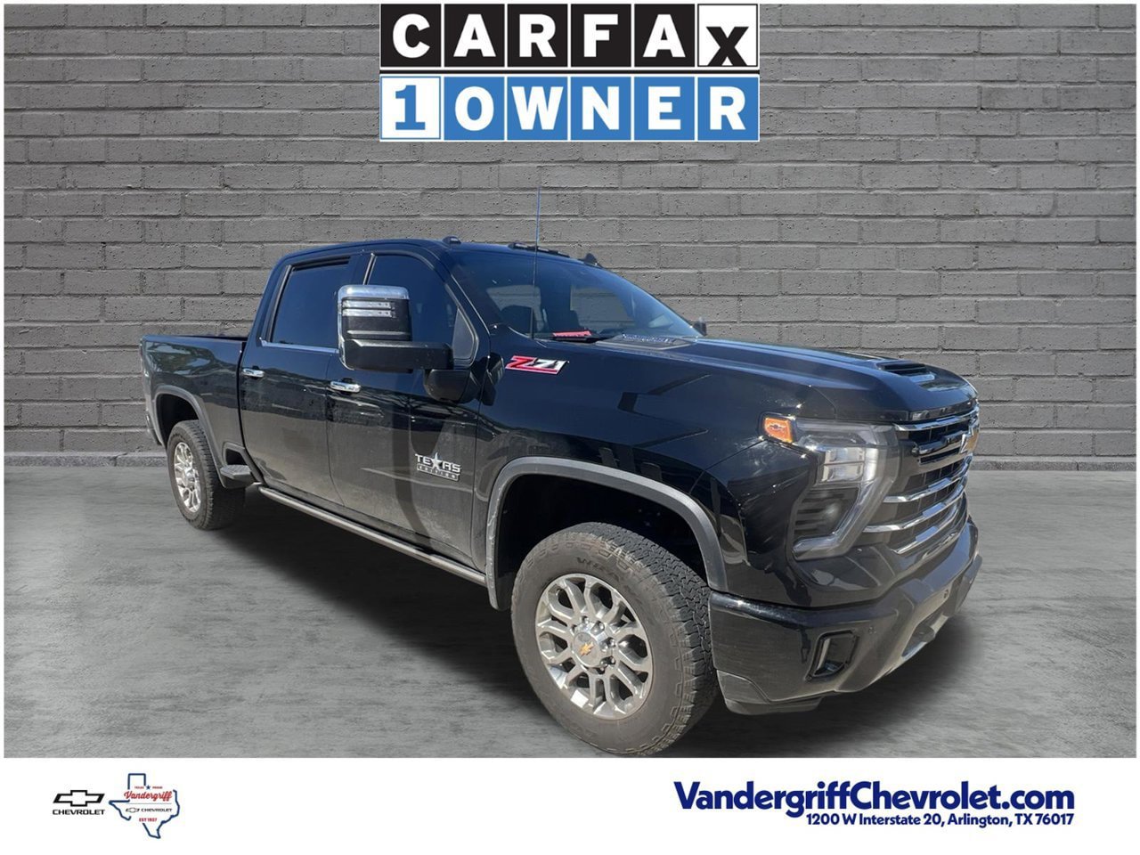 Used 2026 Chevrolet Silverado 2500 LTZ w/ Z71 Chrome Sport Edition AWD/4WD 360° Tour